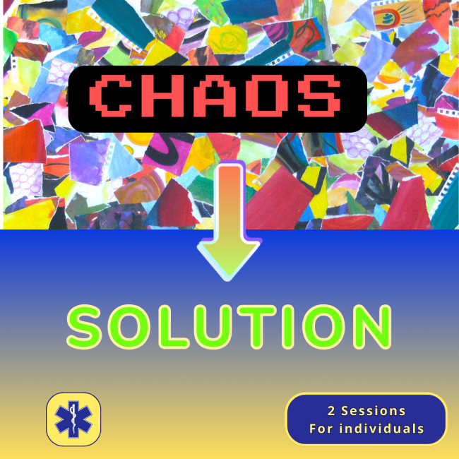 Solve a First Problem